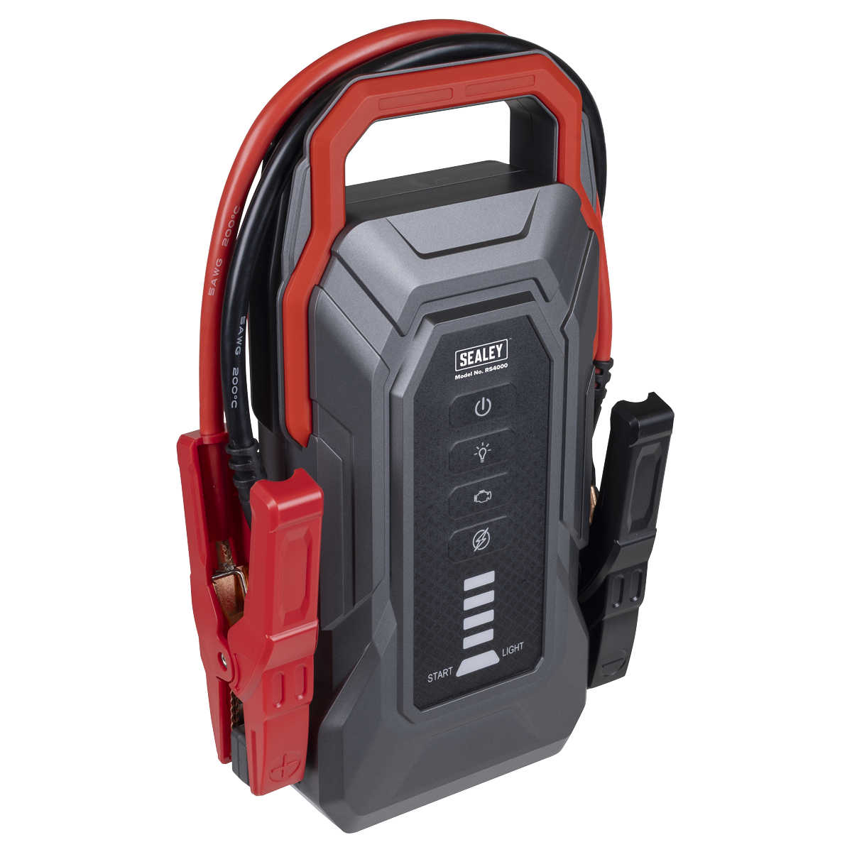 Sealey RS4000 RoadStart® 12V Jump Starter Power Pack 4000A