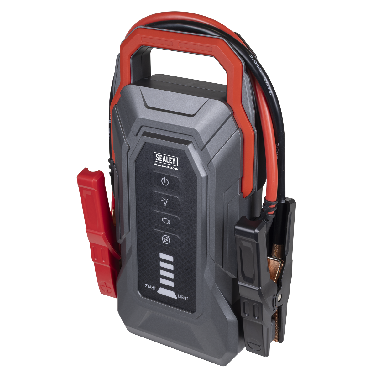 Sealey RS4000 RoadStart® 12V Jump Starter Power Pack 4000A