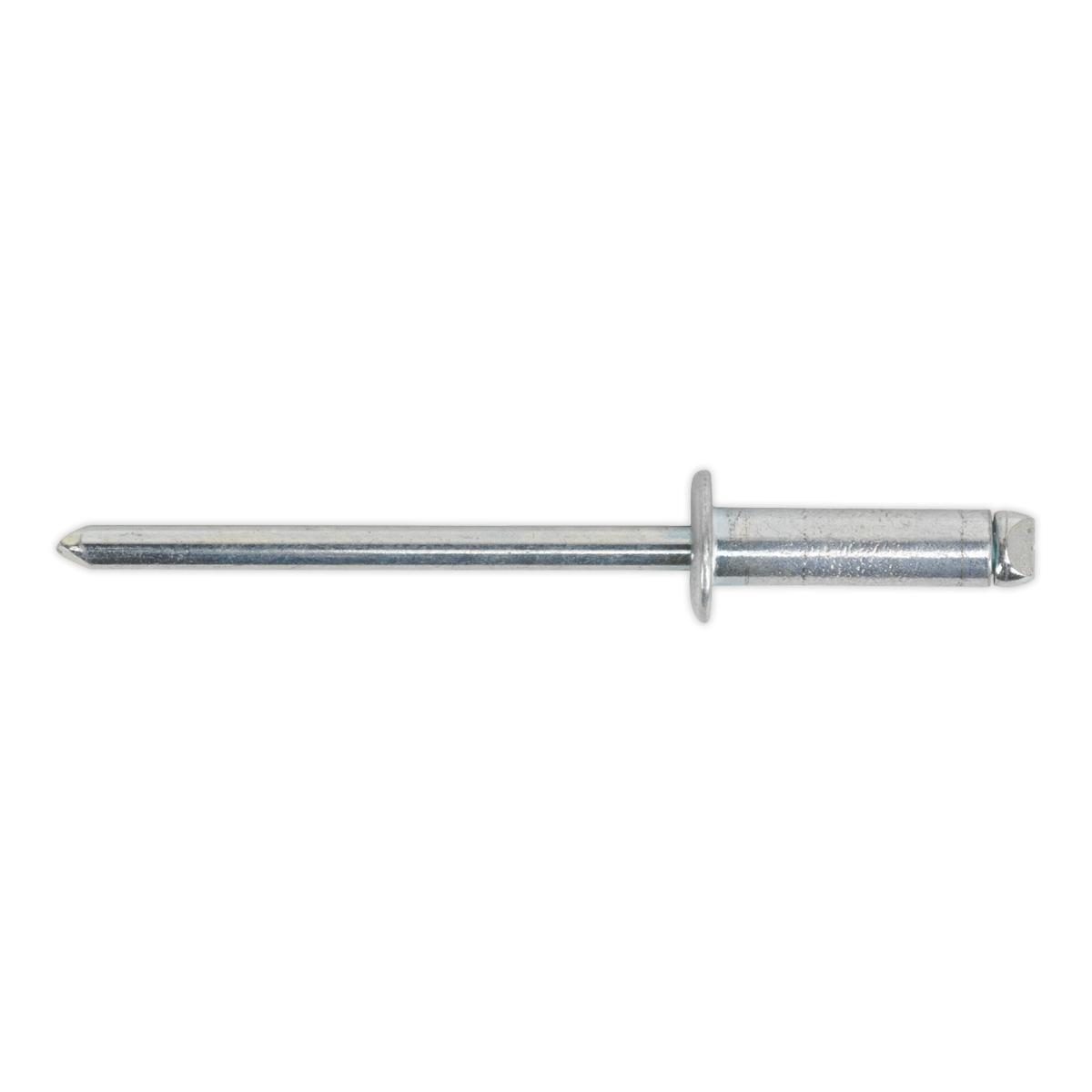 Sealey RS48615 Steel Standard Flange Rivet 4.8 x 16.5mm - Pack of 200