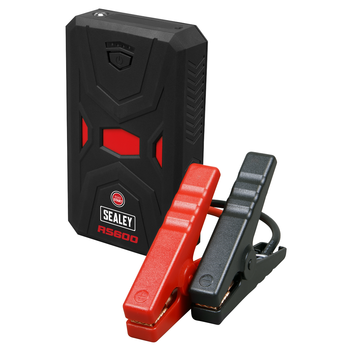 Sealey RS600 RoadStart® 12V Lithium-ion Jump Starter Power Pack 600A