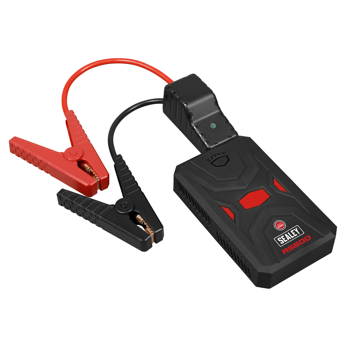 Sealey RS600 RoadStart® 12V Lithium-ion Jump Starter Power Pack 600A