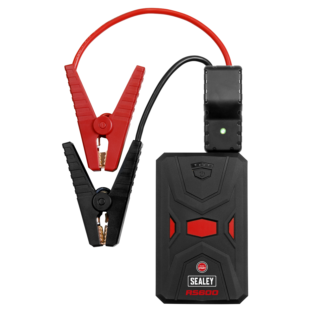 Sealey RS600 RoadStart® 12V Lithium-ion Jump Starter Power Pack 600A