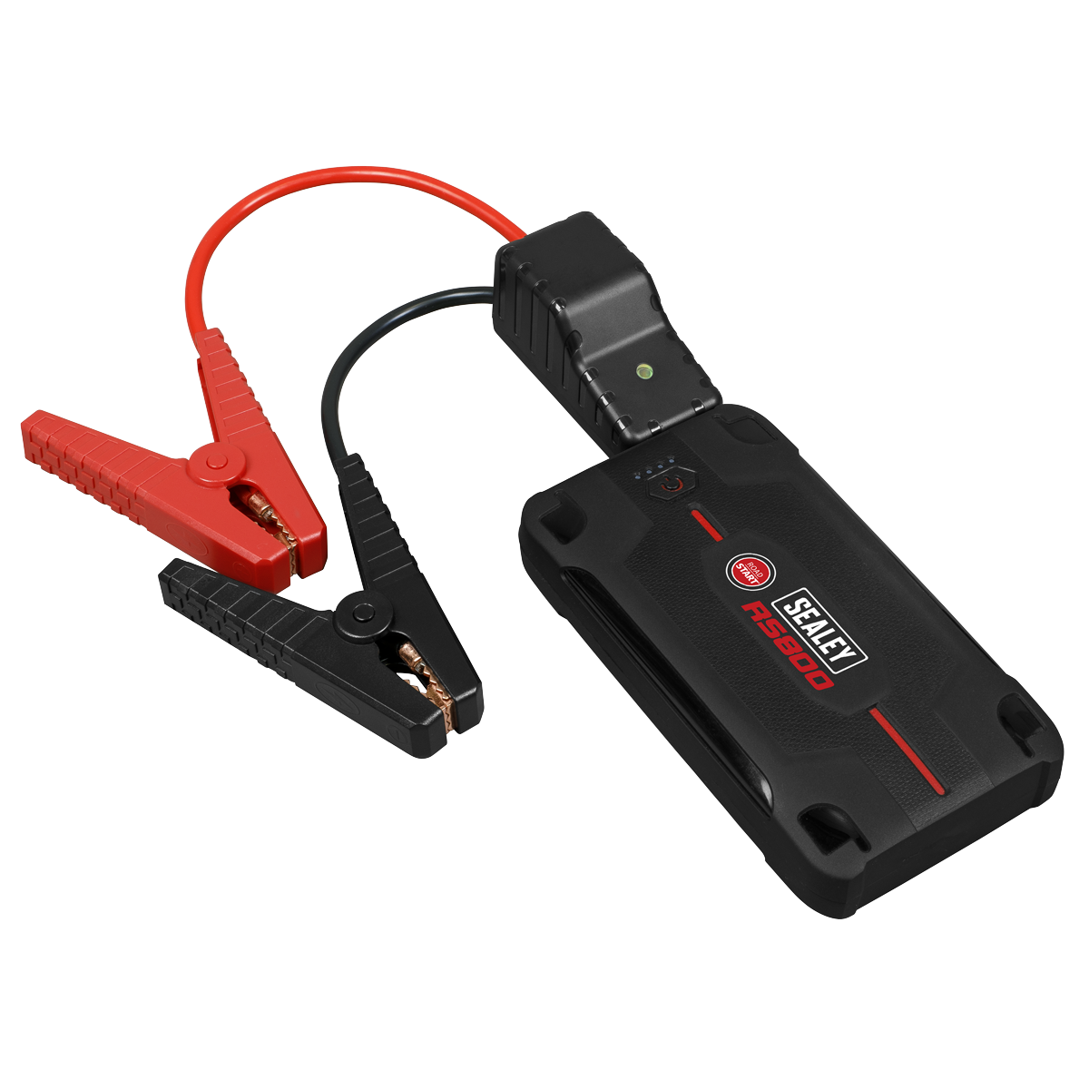 Sealey RS800 RoadStart® 12V Lithium-ion Jump Starter Power Pack 800A