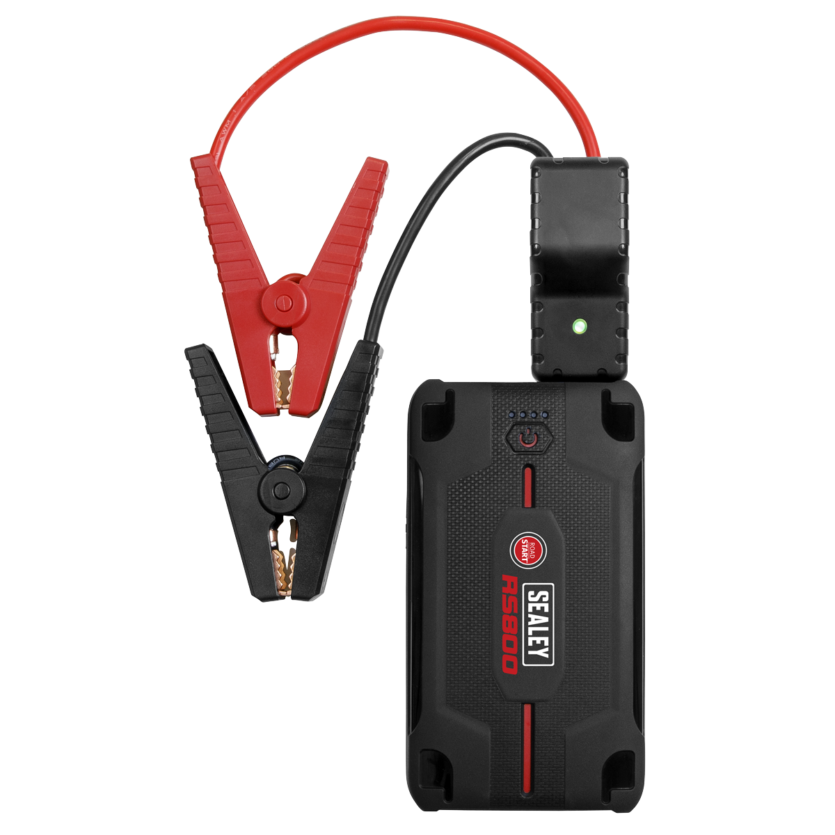 Sealey RS800 RoadStart® 12V Lithium-ion Jump Starter Power Pack 800A