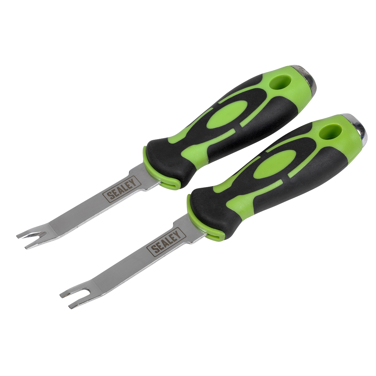 Sealey RT005 Trim Clip Removal Tool Set 2pc