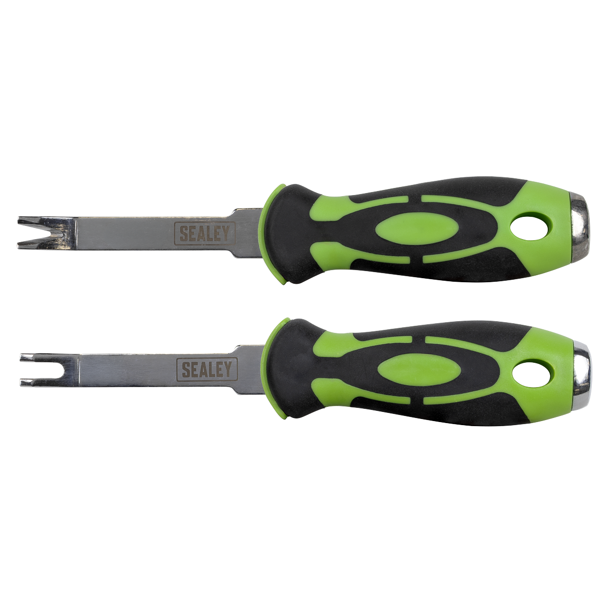 Sealey RT005 Trim Clip Removal Tool Set 2pc
