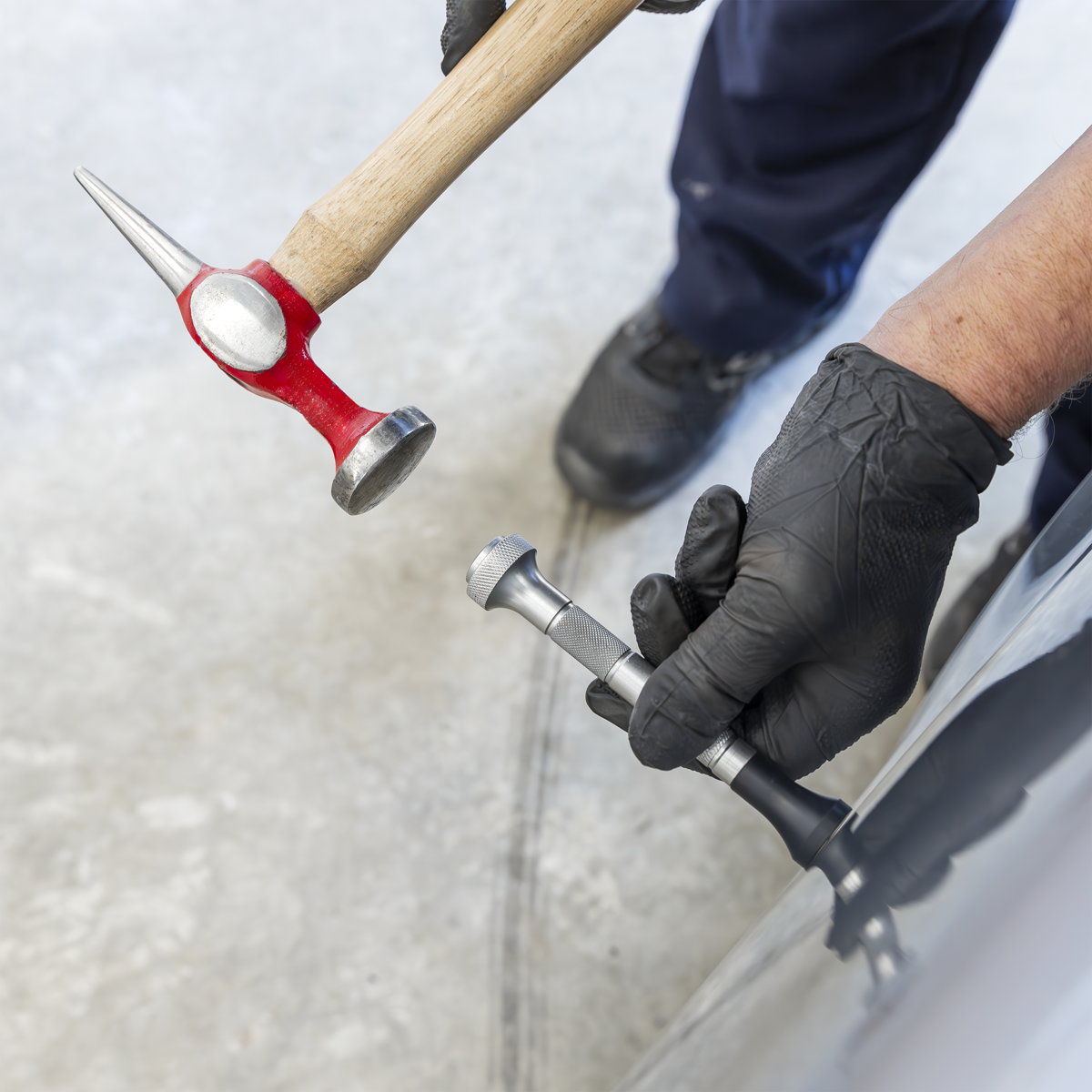 Sealey RT013 Paintless Dent Repair Knockdown Tool