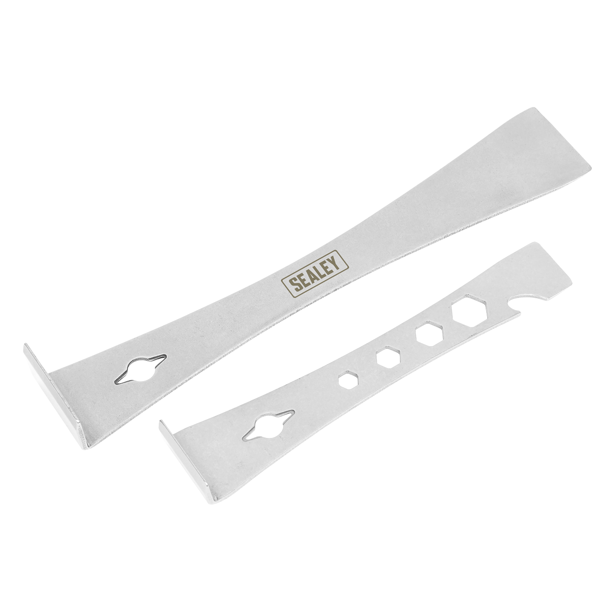 Sealey RT07 Heavy-Duty Trim Tool Set 2pc