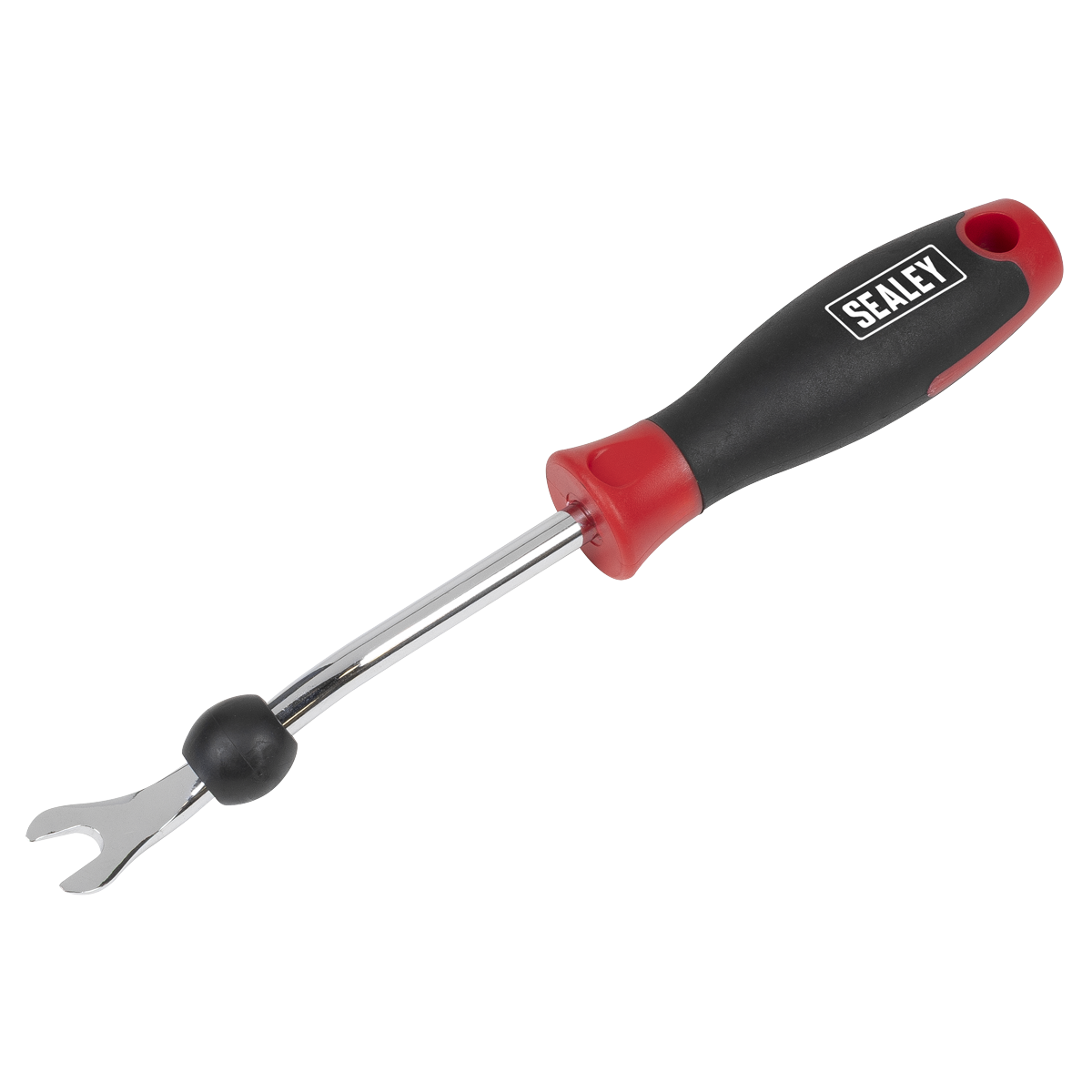 Sealey RT102 Trim Clip Removal Tool Slim Fork 8mm