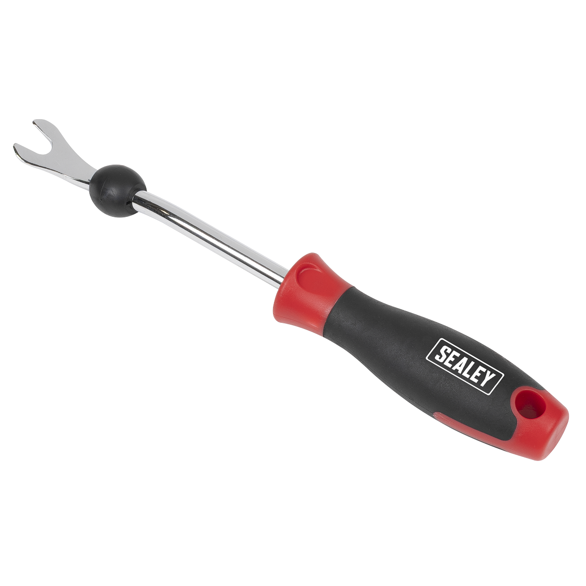 Sealey RT102 Trim Clip Removal Tool Slim Fork 8mm