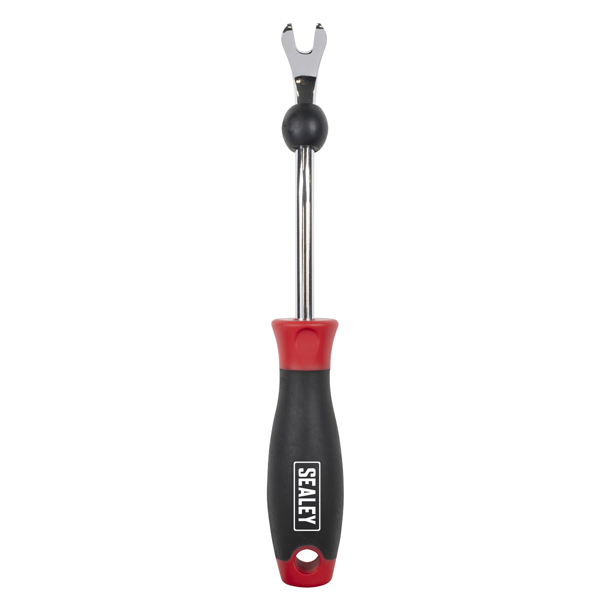 Sealey RT102 Trim Clip Removal Tool Slim Fork 8mm