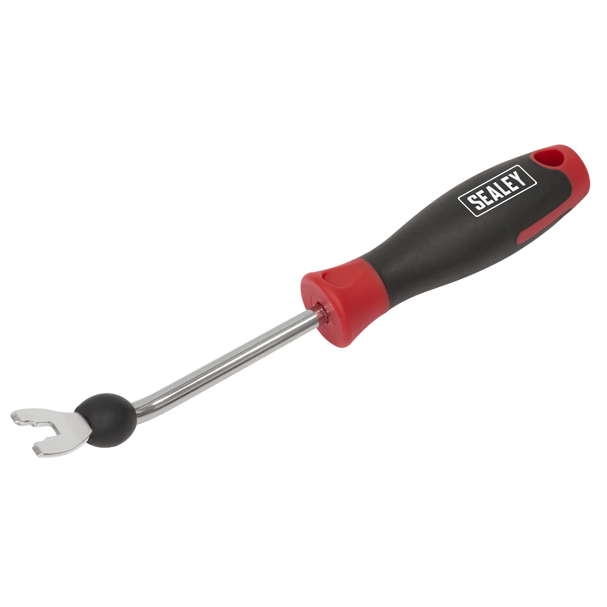 Sealey RT103 Trim Clip Removal Tool Wide Fork 8mm