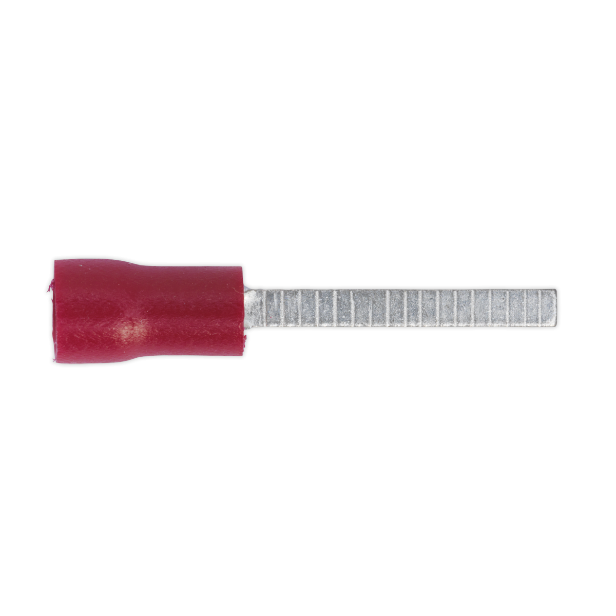 Sealey RT10 Blade Terminal 18 x 2.3mm, Red - Pack of 100