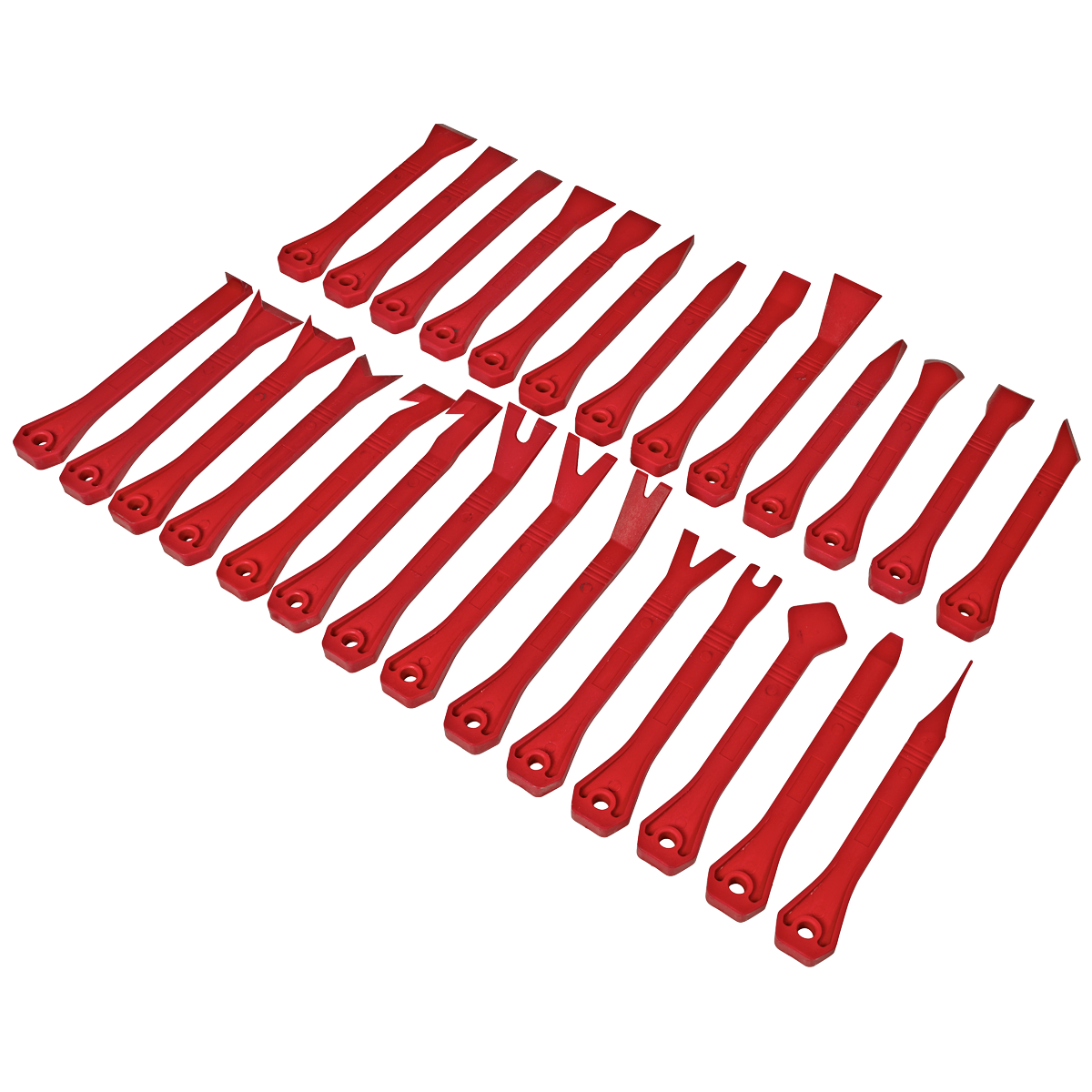 Sealey RT27KIT Trim & Panel Clip Tool Set 27pc