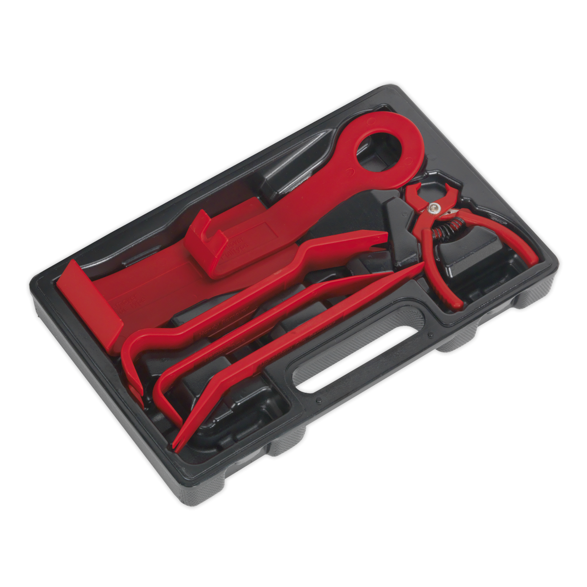 Sealey RT6K Trim & Upholstery Set 6pc