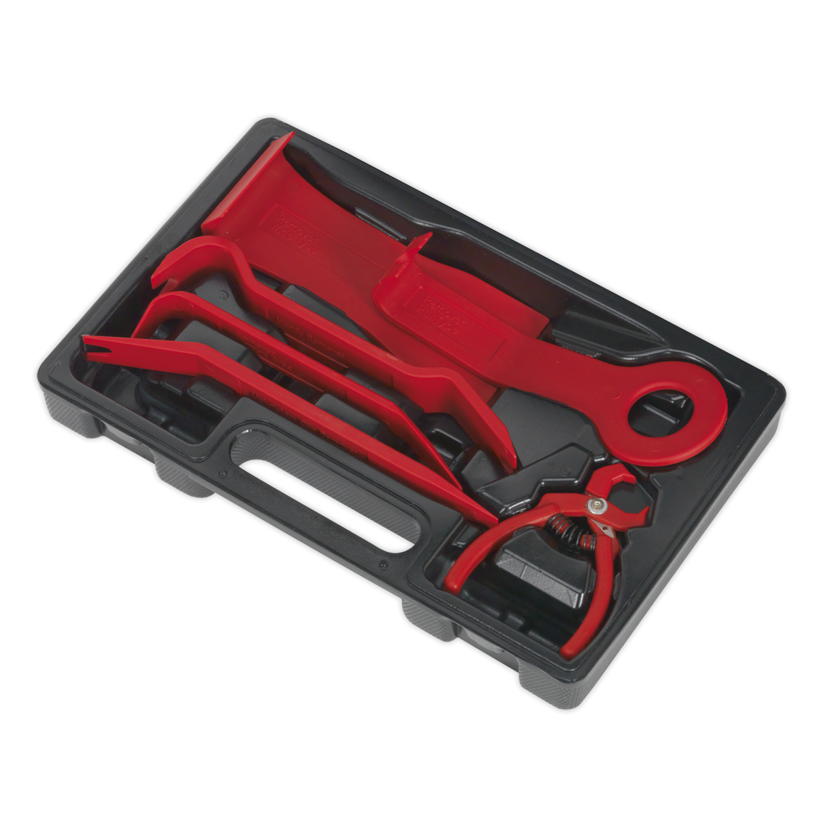 Sealey RT6K Trim & Upholstery Set 6pc