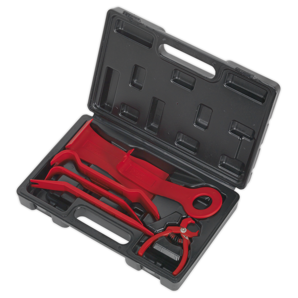 Sealey RT6K Trim & Upholstery Set 6pc