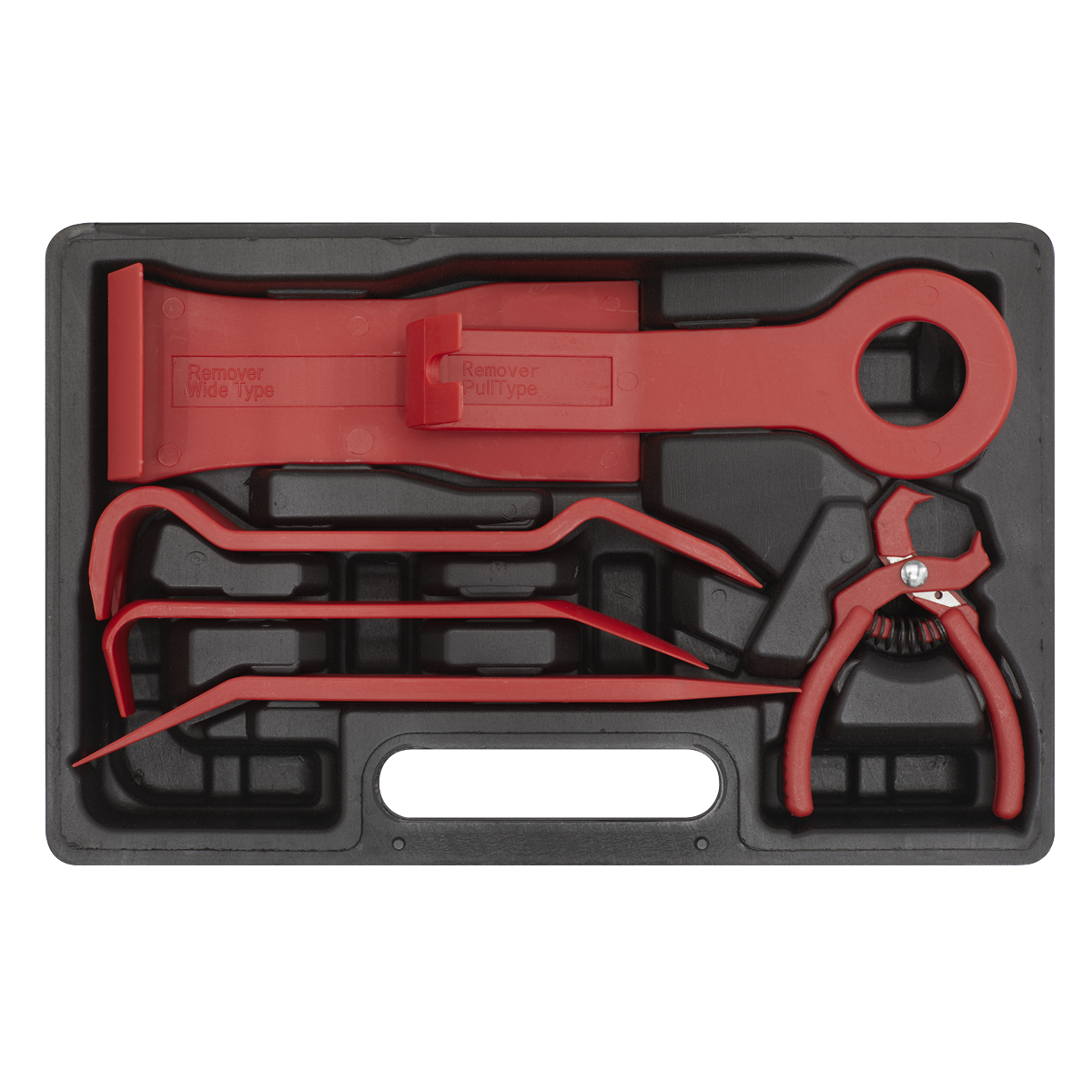 Sealey RT6K Trim & Upholstery Set 6pc