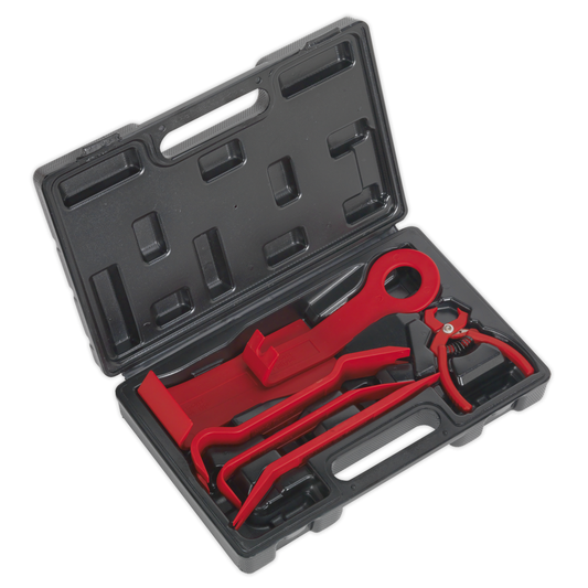 Sealey RT6K Trim & Upholstery Set 6pc