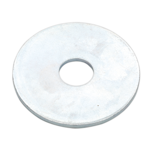 Sealey RW1038 Zinc Plated Repair Washer M10 x 38mm - Pack of 50