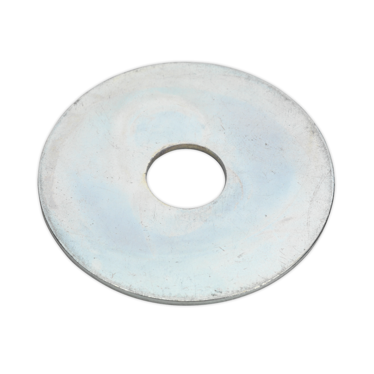 Sealey RW1050 Zinc Plated Repair Washer M10 x 50mm - Pack of 50
