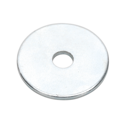 Sealey RW519 Zinc Plated Repair Washer M5 x 19mm - Pack of 100