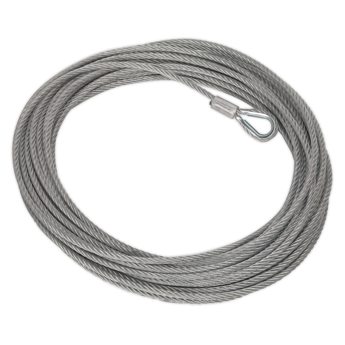 Sealey RW5675.WR Wire Rope for RW5675 10.3mm x 29m