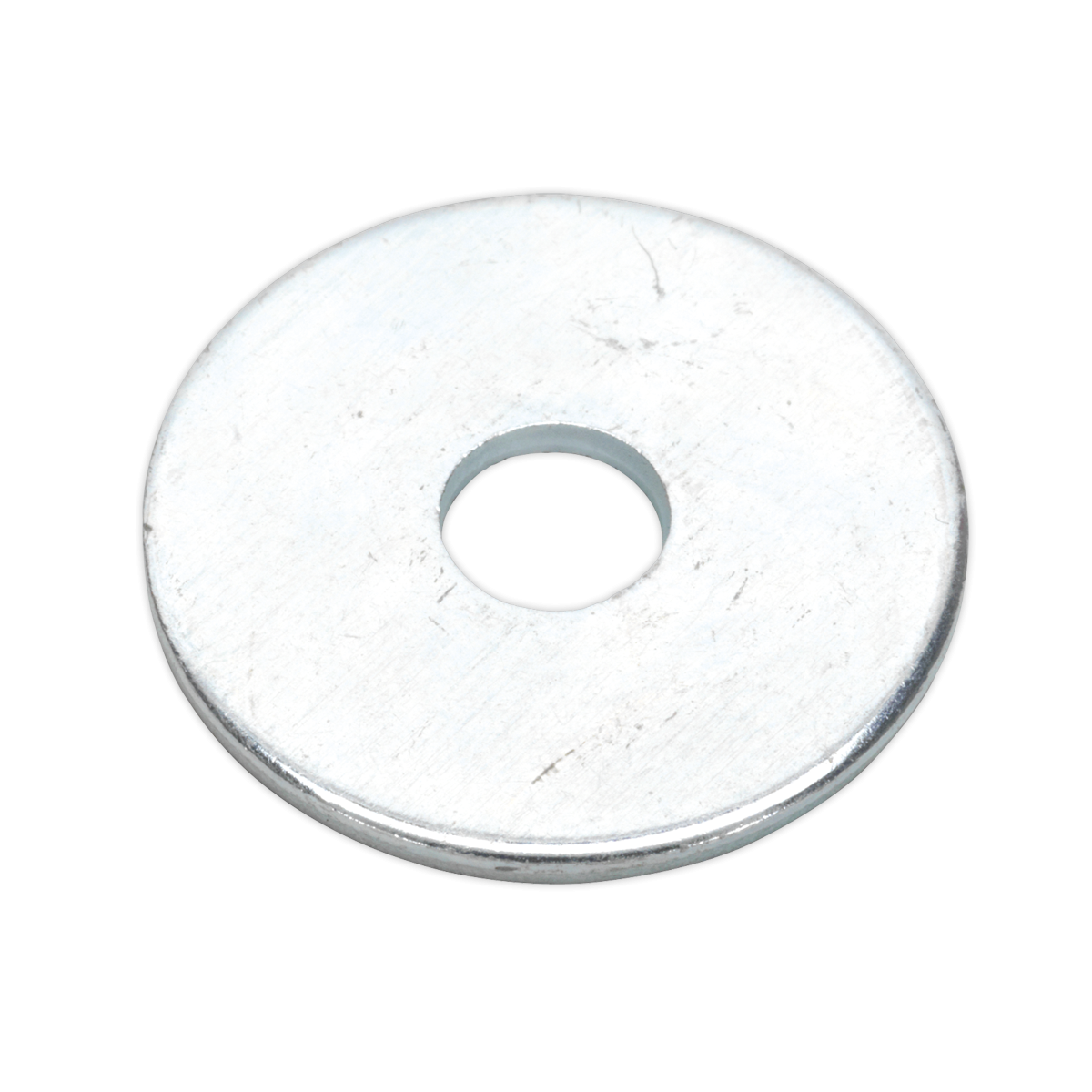 Sealey RW625 Zinc Plated Repair Washer M6 x 25mm - Pack of 100