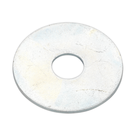 Sealey RW838 Zinc Plated Repair Washer M8 x 38mm - Pack of 50