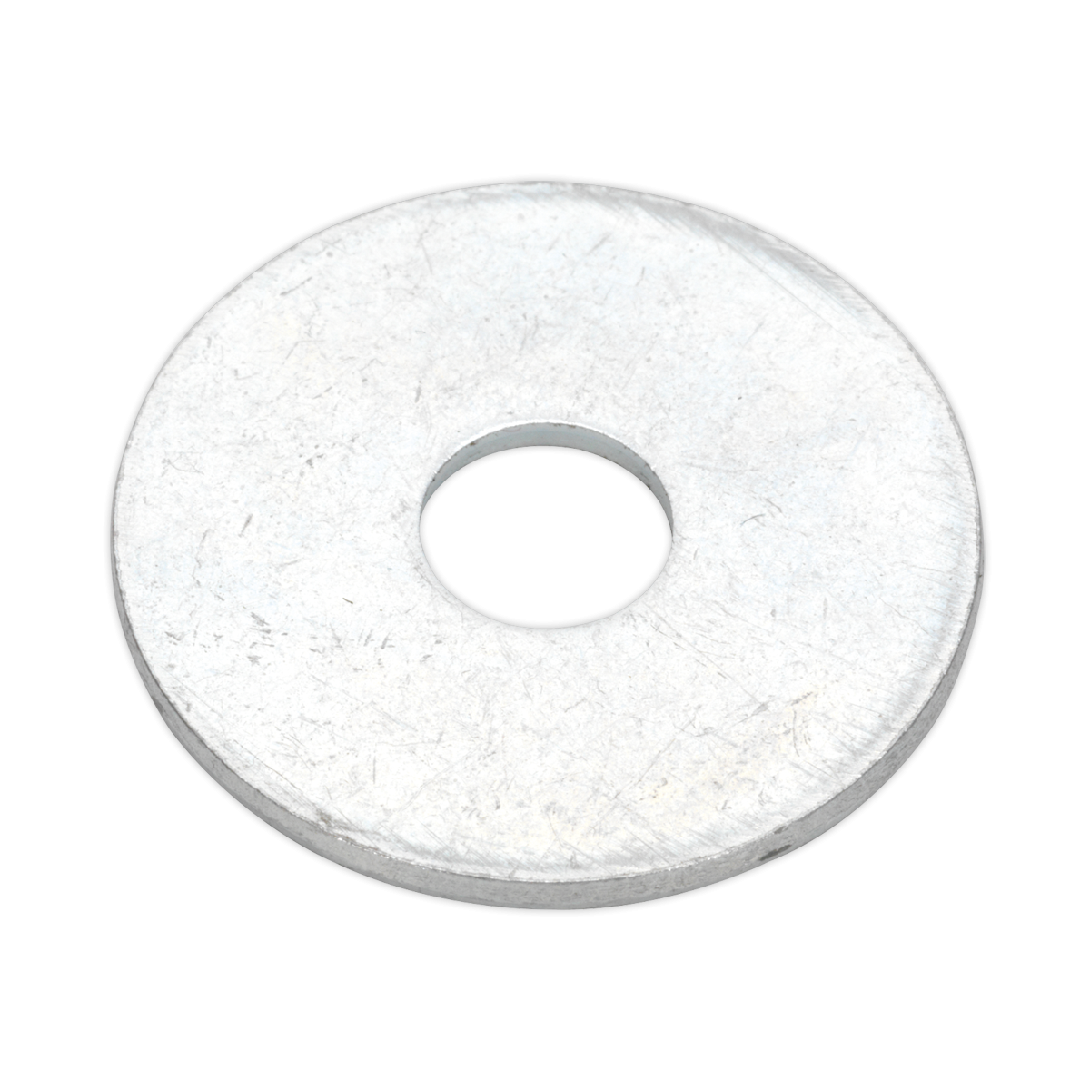 Sealey RW850 Zinc Plated Repair Washer M8 x 50mm - Pack of 50