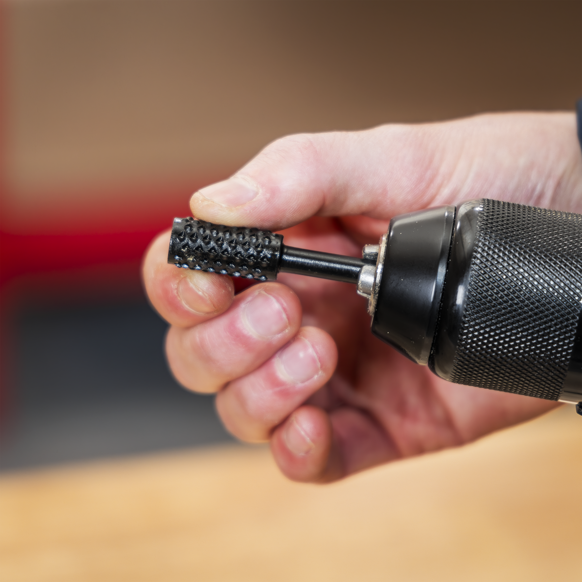 Sealey RWBS5 Rotary Burr Rasp Drill Bit Set 5pc