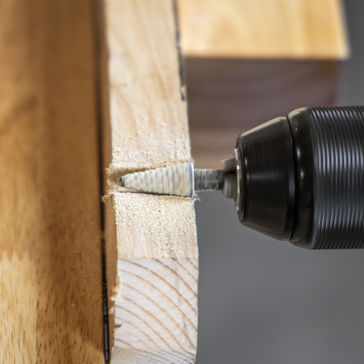 Sealey RWBS5 Rotary Burr Rasp Drill Bit Set 5pc