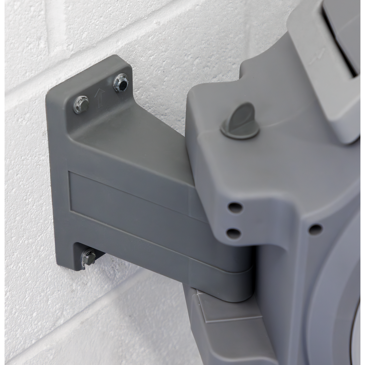 Sealey RWH30 Auto-Rewind Control Garden Hose Reel 30m