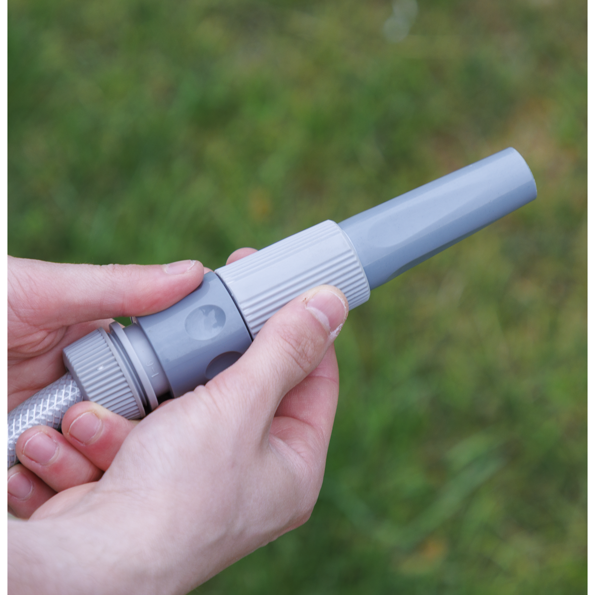 Sealey RWH30 Auto-Rewind Control Garden Hose Reel 30m