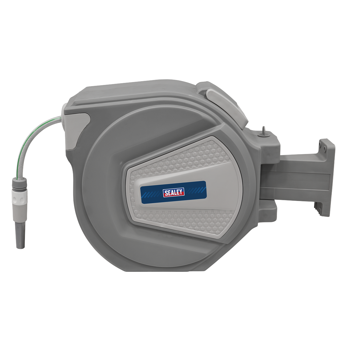 Sealey RWH30 Auto-Rewind Control Garden Hose Reel 30m