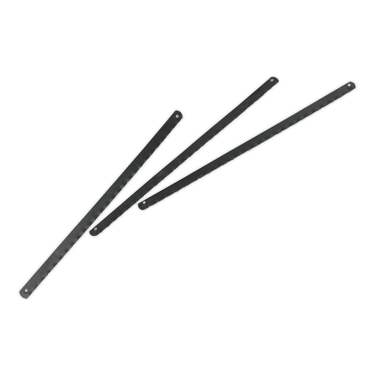 Sealey S0527.B Junior Hacksaw Blade 150mm - Pack of 10