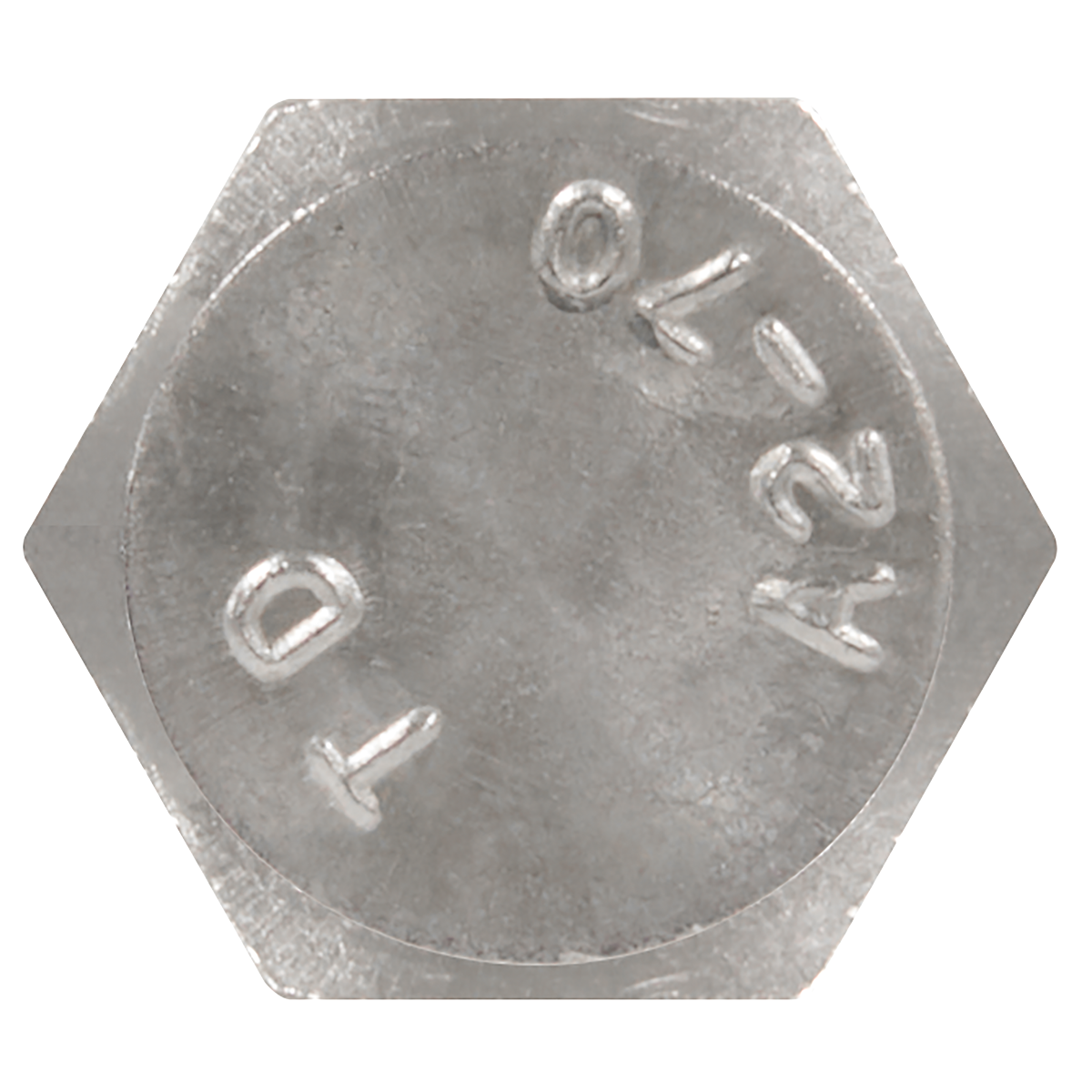 Sealey S825S Stainless Steel Hex Head Set Screw DIN 933 - M8 X 25 A2 - Pack of 50