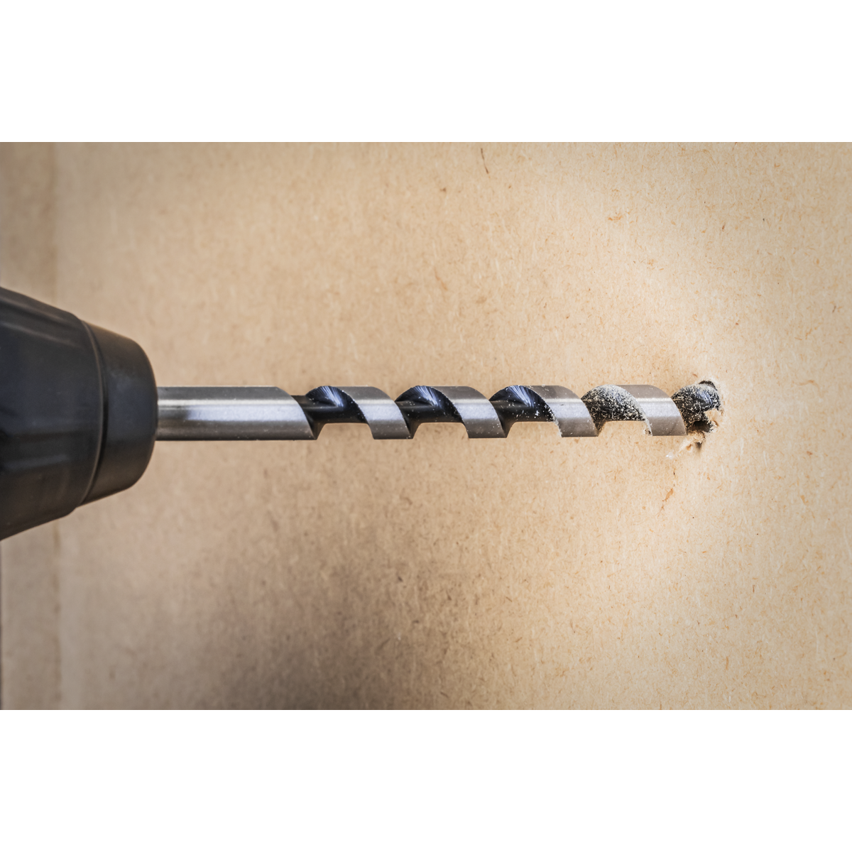 Sealey SA10X235 SDS Plus Auger Wood Drill Bit 10 x 235mm