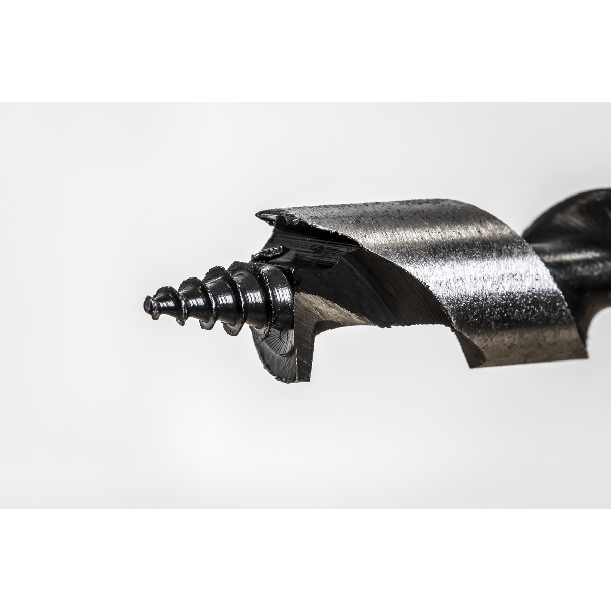 Sealey SA10X235 SDS Plus Auger Wood Drill Bit 10 x 235mm