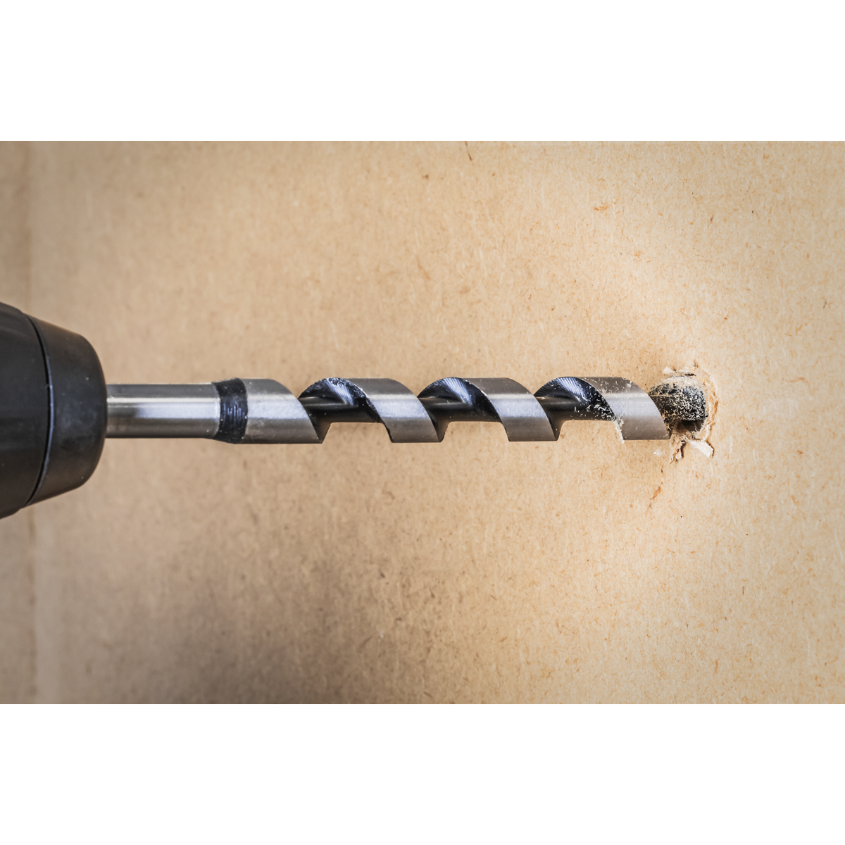 Sealey SA12X235 SDS Plus Auger Wood Drill Bit 12 x 235mm