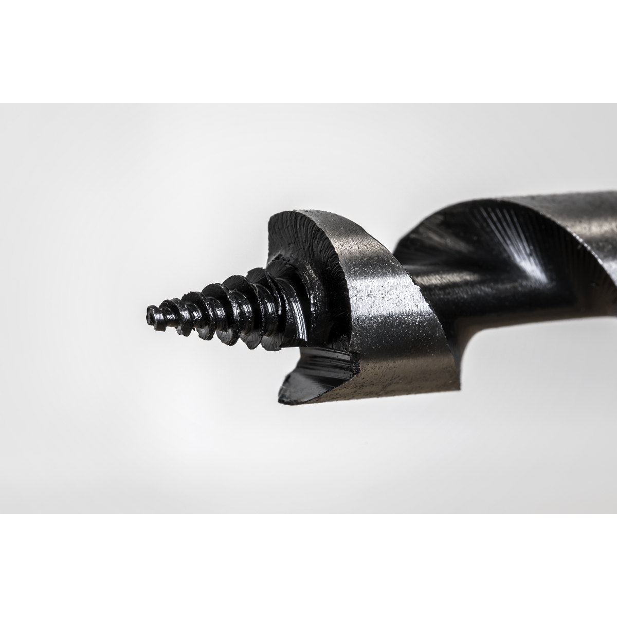 Sealey SA12X235 SDS Plus Auger Wood Drill Bit 12 x 235mm