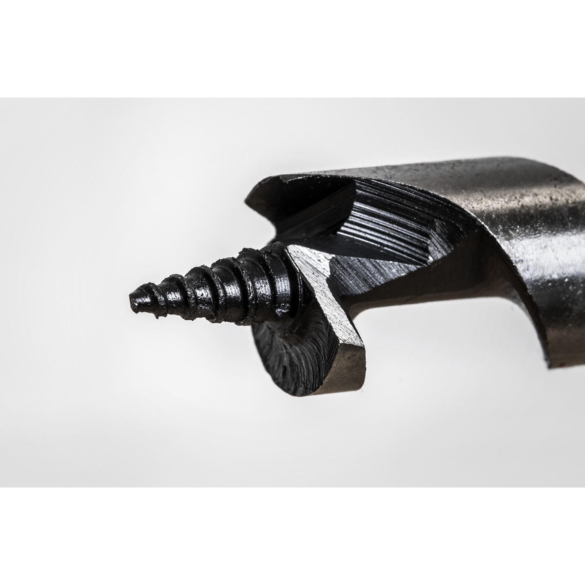 Sealey SA13X235 SDS Plus Auger Wood Drill Bit 13 x 235mm
