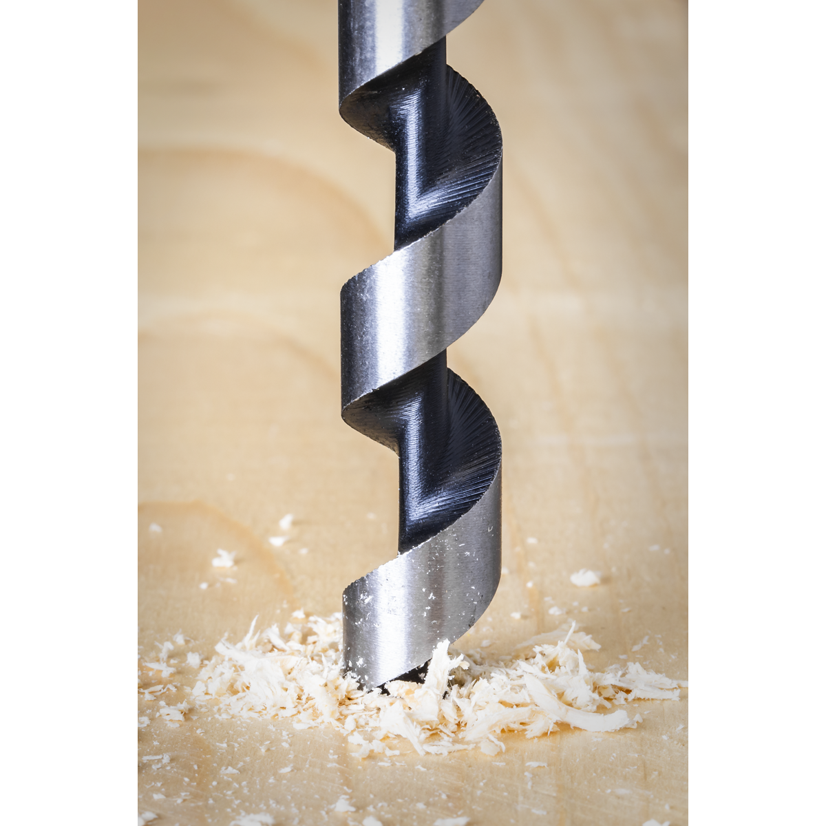 Sealey SA14X235 SDS Plus Auger Wood Drill Bit 14 x 235mm
