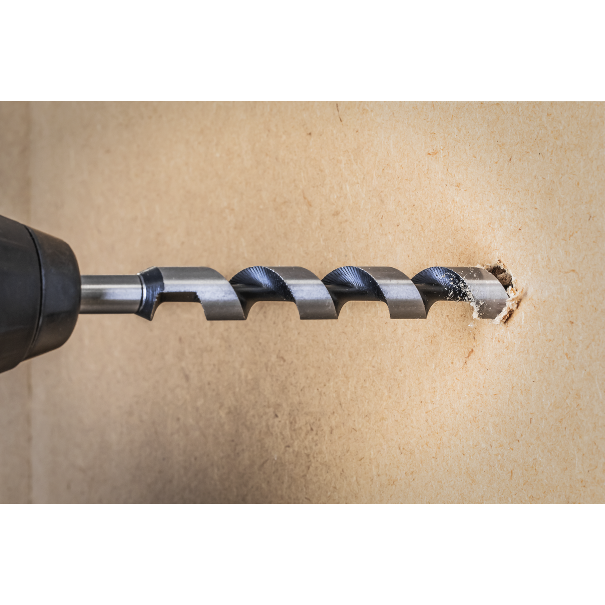 Sealey SA14X235 SDS Plus Auger Wood Drill Bit 14 x 235mm