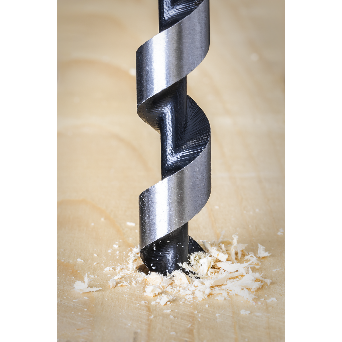 Sealey SA16X235 SDS Plus Auger Wood Drill Bit 16 x 235mm