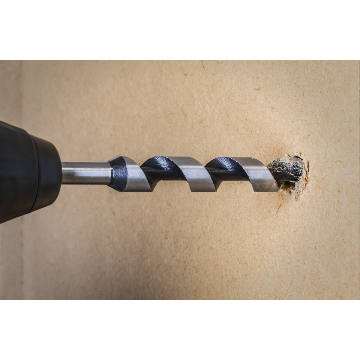 Sealey SA16X235 SDS Plus Auger Wood Drill Bit 16 x 235mm