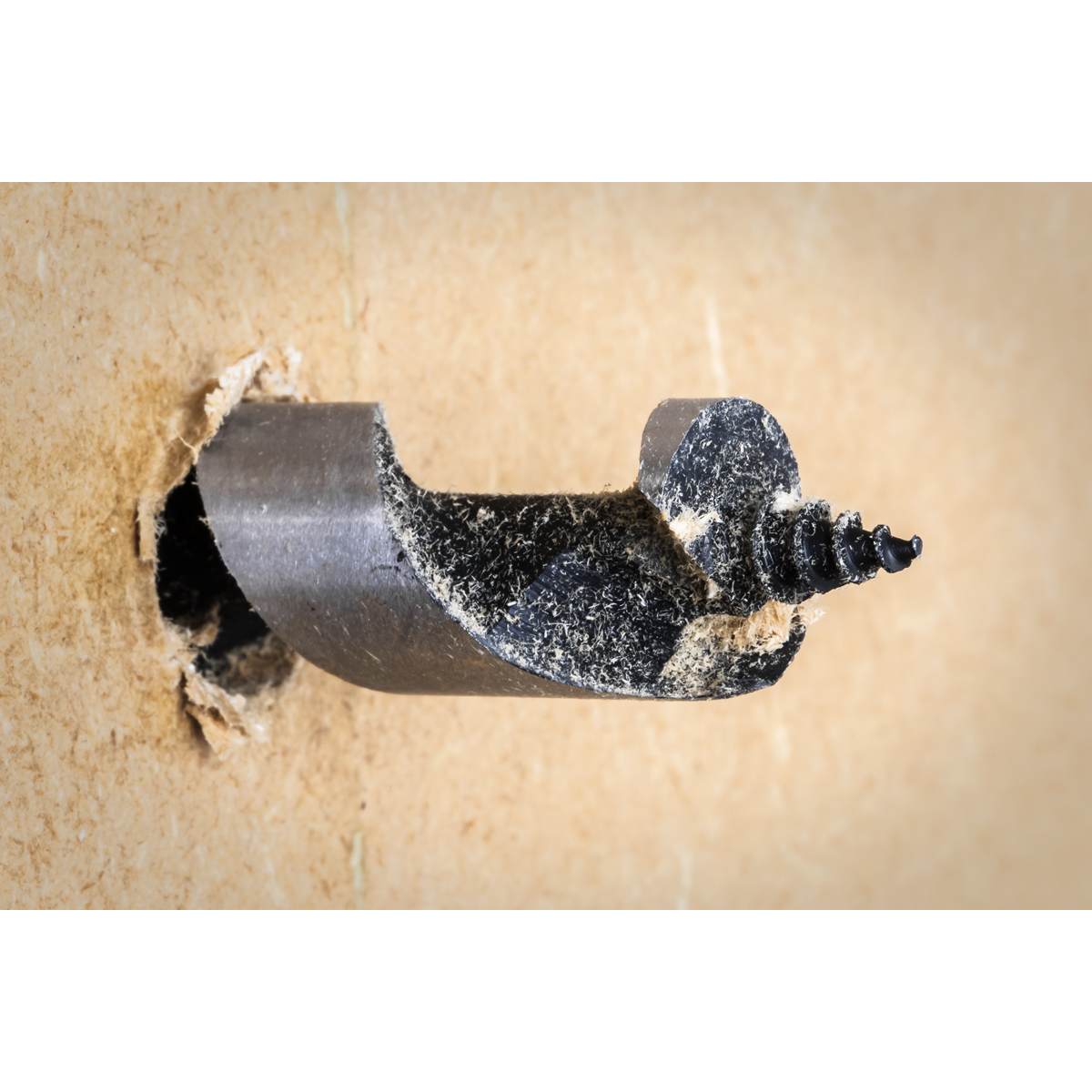 Sealey SA16X235 SDS Plus Auger Wood Drill Bit 16 x 235mm