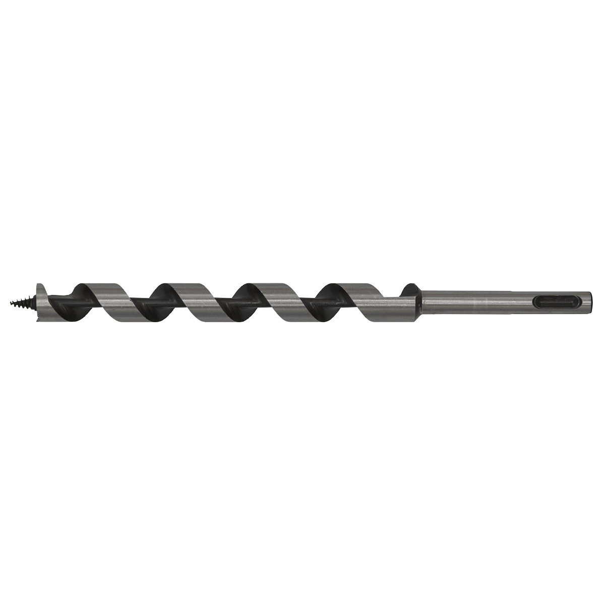 Sealey SA16X235 SDS Plus Auger Wood Drill Bit 16 x 235mm