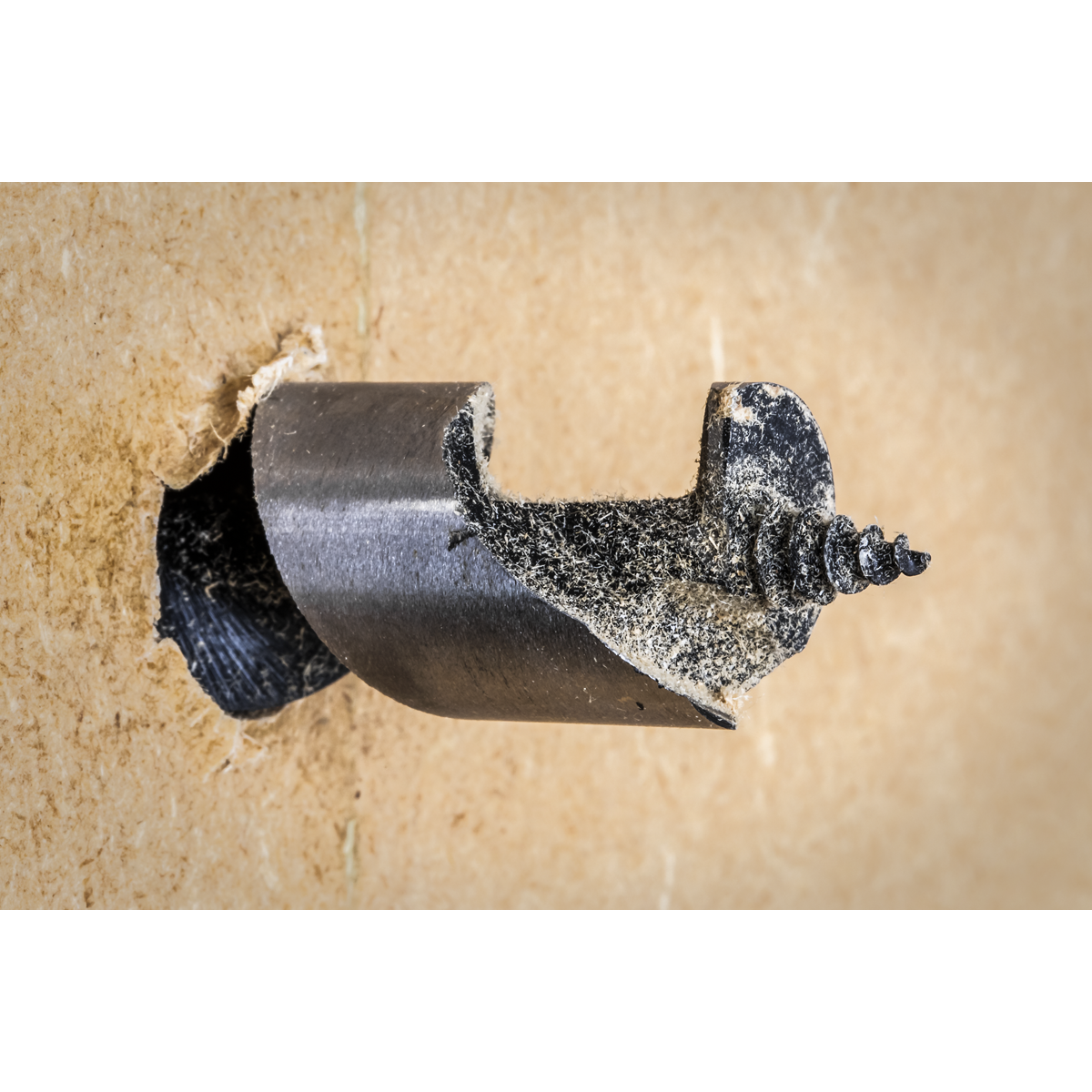 Sealey SA19X235 SDS Plus Auger Wood Drill Bit 19 x 225mm