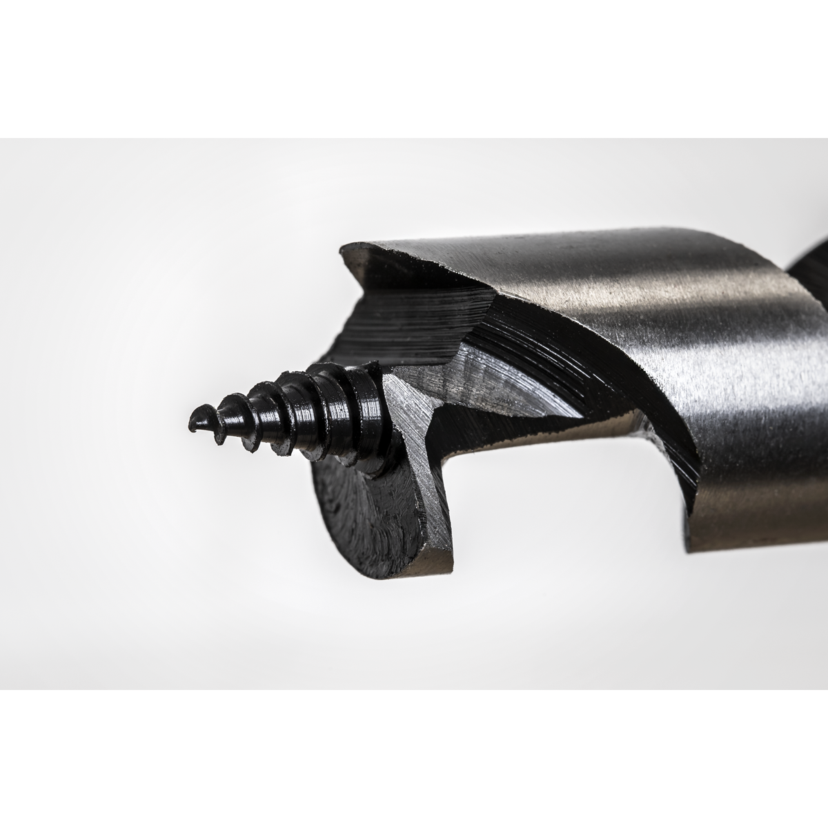 Sealey SA19X235 SDS Plus Auger Wood Drill Bit 19 x 225mm